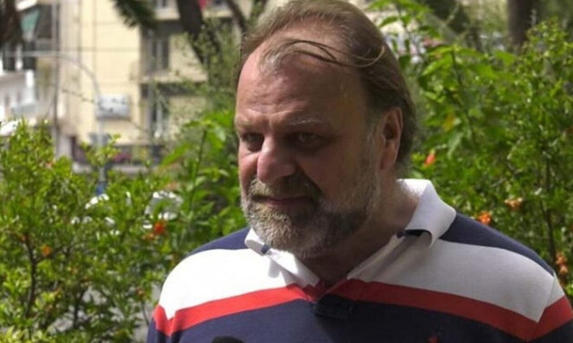 Λάζαρος Λασκαρίδης: Διασωληνωμένος ο αντιδήμαρχος Καλλιθέας