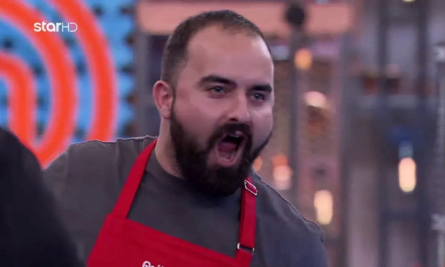 MasterChef: Ο θρυλικός τοίχος επέστρεψε – Φωνές και ουρλιαχτά από τους παίκτες