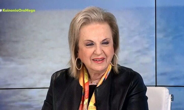 Ματίνα Παγώνη: Εκτός του ψηφοδελτίου επικρατείας της Νέας Δημοκρατίας - Τι ανακοίνωσε η ίδια