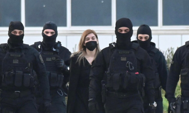 Ρούλα Πισπιρίγκου: «Δεν την είδα ποτέ να κλαίει» κατέθεσε η νοσηλεύτρια Γεωργία Παπανίκου