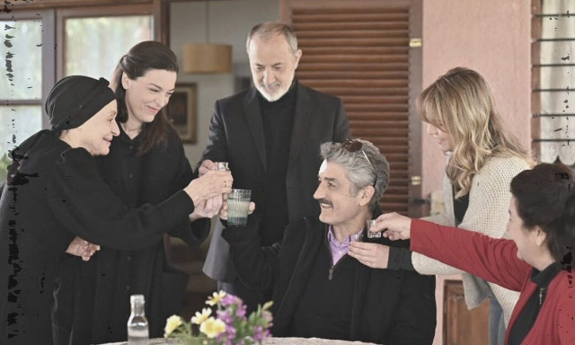 Σασμός Spoiler (28/04): Μεγάλη χαρά στο σπίτι των Βρουλάκηδων