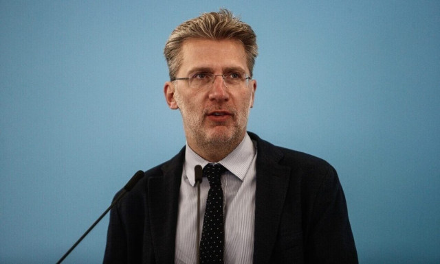 Εκλογές 2023 - Σκέρτσος: «Το πρόγραμμα του ΣΥΡΙΖΑ κοστίζει 83 δισ. ευρώ»