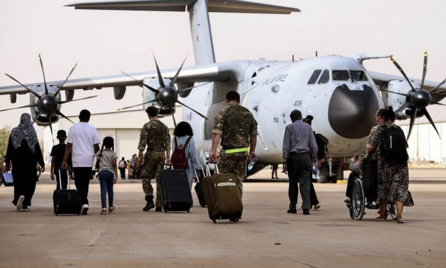 Σουδάν: Χτυπήθηκε από πυρά τουρκικό αεροσκάφος που θα μετέφερε αμάχους