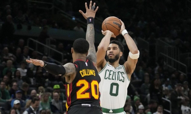 NBA: Μπράουν, Τέιτουμ και Σμαρτ «καθάρισαν» τους Χοκς, στα ημιτελικά της Ανατολής οι Σέλτικς