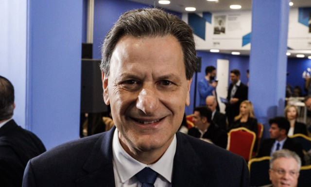 Εκλογές 2023 - Θεόδωρος Σκυλακάκης: Τιμή να είμαι στο ψηφοδέλτιο Επικρατείας της ΝΔ