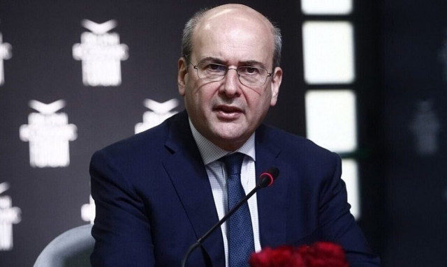 DELPHI FORUM VIII - Hatzidakis estimates unemployment will fall to 8 percent