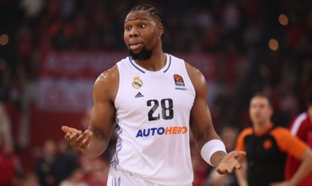 Euroleague: Απολογήθηκε ο Γιαμπουσέλε για την εγκληματική λαβή στον Έξουμ - Βαριά η τιμωρία του