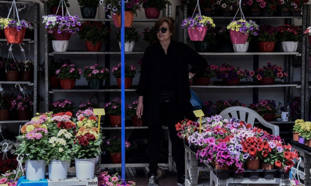 Μαρουσάκης: Άστατος ο καιρός το τριήμερo - Τι καιρό θα κάνει την Πρωτομαγιά