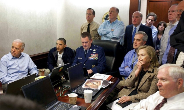 ΗΠΑ: Νέες φωτογραφίες από την ημέρα που σκοτώθηκε ο Οσάμα μπιν Λάντεν