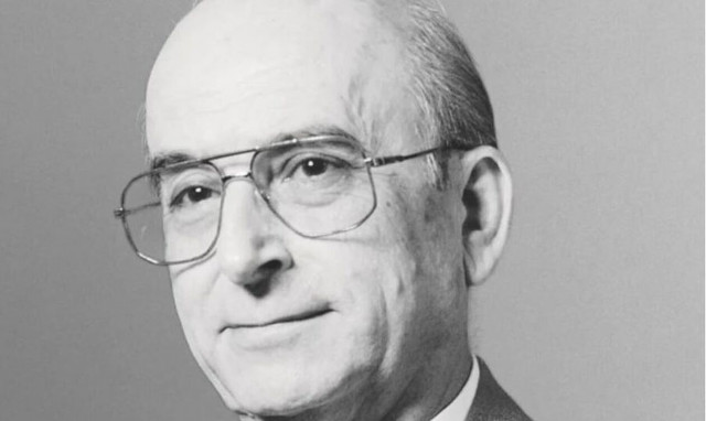 Πέθανε ο πρώην Άρχων, Βασίλειος Εμμανουηλίδης