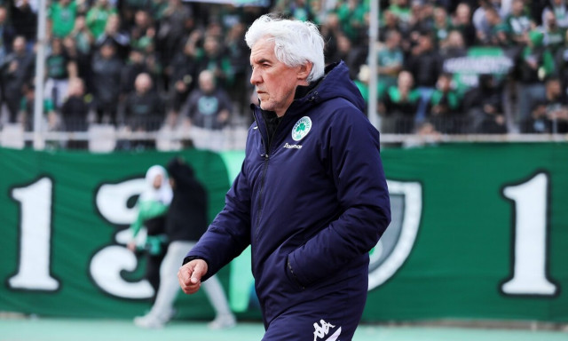 Γιοβάνοβιτς: «Ευχαριστημένοι που βρισκόμαστε εδώ – Ίδια πίεση εμείς και η ΑΕΚ»