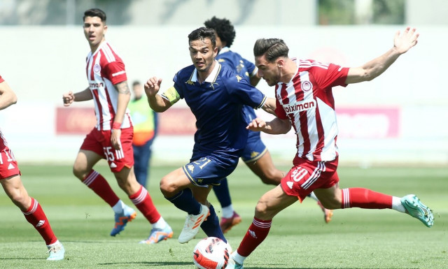 Super League 2: Απώλειες για Καλλιθέα και Απόλλων Σμύρνης