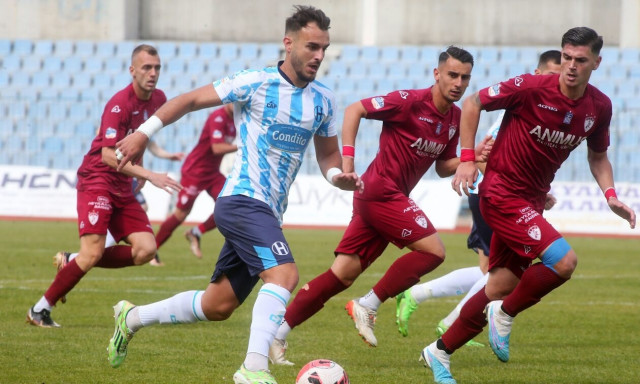 Super League 2: Ισόπαλο το Ηρακλής-ΑΕΛ – Αποτελέσματα και βαθμολογία