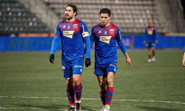 Βόλος: Χωρίς Μπαριέντος, Οζέγκοβιτς αλλά με Τάχατο κόντρα στον Ολυμπιακό - Η αποστολή Μπράτσου