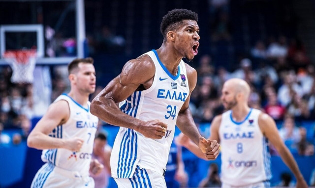 Εθνική Ελλάδας: Κληρώνει για το Μουντομπάσκετ της Ασίας - Τα γκρουπ δυναμικότητας και οι περιορισμοί