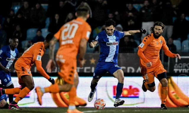 Αθλητικές μεταδόσεις: Με play outs στη Super League και δράση στην Ευρώπη