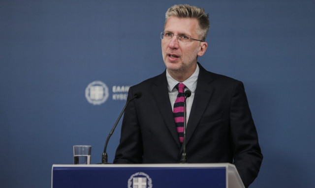 Εκλογές 2023: Στόχος ο πολιτισμός διάλογος στο ντιμπέιτ, λέει ο Άκης Σκέρτσος