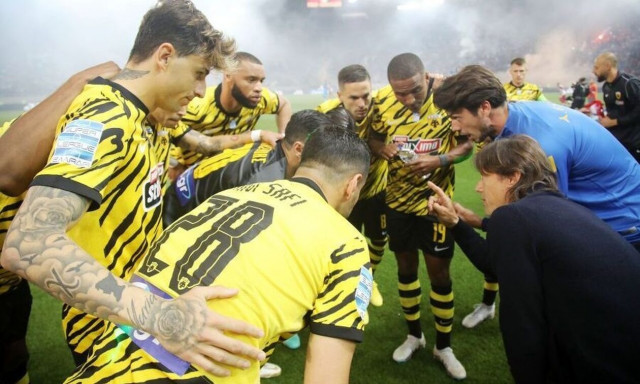 Παναθηναϊκός - ΑΕΚ: Με Μοχαμάντι η αποστολή του Αλμέιδα για το ντέρμπι τίτλου στη Λεωφόρο