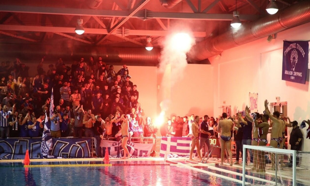 Έγραψε Ιστορία ο Απόλλων Σμύρνης - Κατέκτησε το LEN Challenger Cup στην Ισπανία