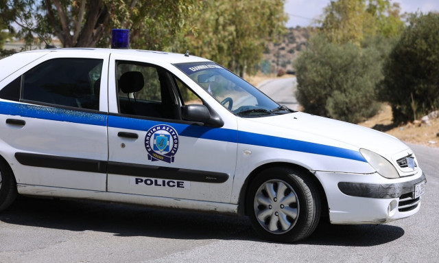 Χαλκιδική: Πήδηξε από μοτοσικλέτα εν κινήσει για να μην συλληφθεί, αλλά τελικά...πιάστηκε