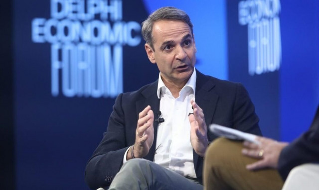 PM Mitsotakis: Greece needs to continue on the path to innovation