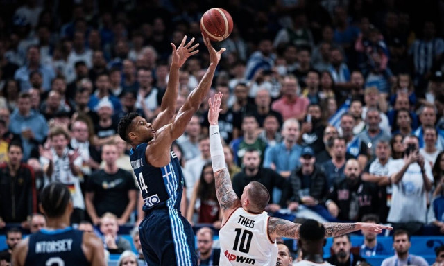 Live Streaming η κλήρωση της Εθνικής Ελλάδας στο Μουντομπάσκετ της Ασίας (vid)