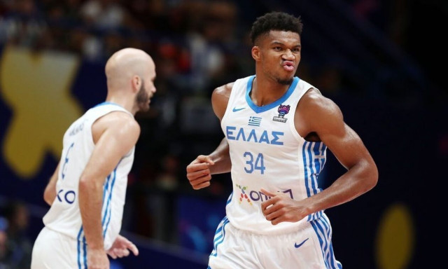 Εθνική Ελλάδας: Στον ίδιο όμιλο με την «Dream Team» στο Μουντομπάσκετ της Ασίας - Όλοι οι αντίπαλοι