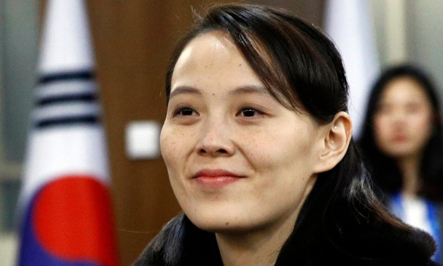 Η αδερφή του Κιμ Γιονγκ Ουν για τον Τζο Μπάιντεν: «Είναι γέρος και λέει γελοιότητες»