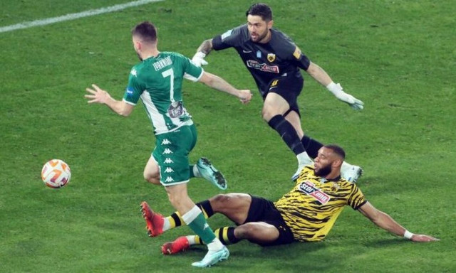 Παναθηναϊκός - ΑΕΚ: Ποιος έχει προβάδισμα σε περίπτωση ισοπαλίας την Κυριακή