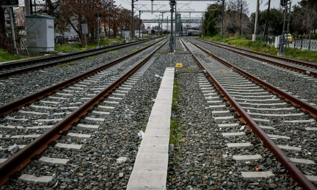 Τηλεφώνημα για βόμβα σε Intercity - Aκινητοποιήθηκε το τρένο