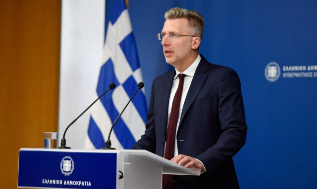 Σκέρτσος: Αστείο ότι η Νέα Δημοκρατία έχει ανάγκη στελέχη της Ελληνικής Λύσης