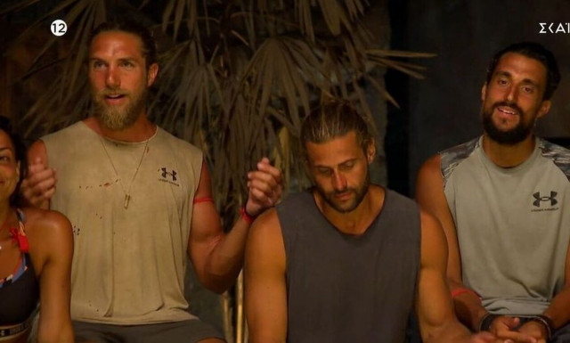 Survivor All Star: Ο αγώνας ασυλίας, η μεγάλη έκπληξη και η ανακοίνωση του Ατζούν