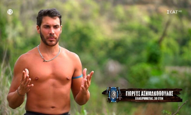 Survivor all star: Αιχμές Ασημακόπουλου για Μαρτίκα - «Ήξερε ότι η Εύη είναι αδύναμη στο κοινό...»