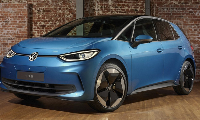 Αυτό είναι το νέο VW ID. 3 – Πόσο κοστίζει