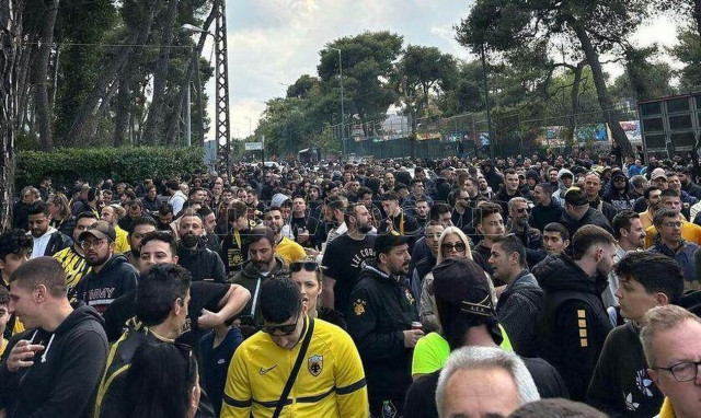 ΑΕΚ - Παναθηναϊκός