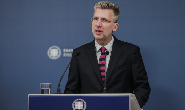 Εκλογές 2023 - Σκέρτσος: Το «κατηγορώ» στον Αλέξη Τσίπρα