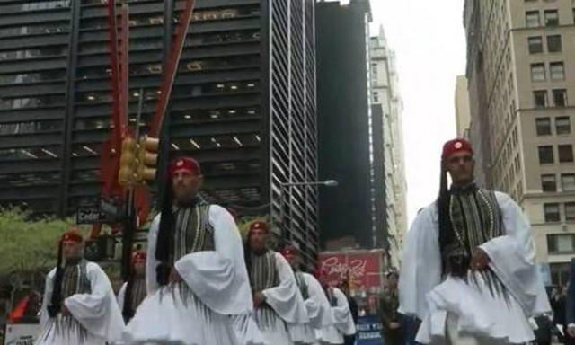 ΗΠΑ: Η μεγάλη παρέλαση για την 25η Μαρτίου επιστρέφει στη Νέα Υόρκη