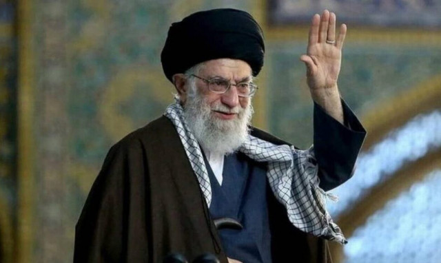 Ιράν: «Κανένας Αμερικανός στρατιώτης σε ιρακινό έδαφος» λέει ο Χαμενεΐ