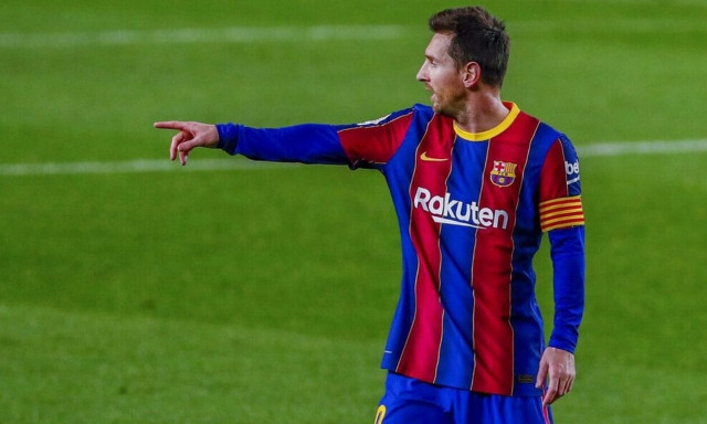 Λιονέλ Μέσι: «Συλλαλητήριο» για την επιστροφή του στην Μπαρτσελόνα (video)