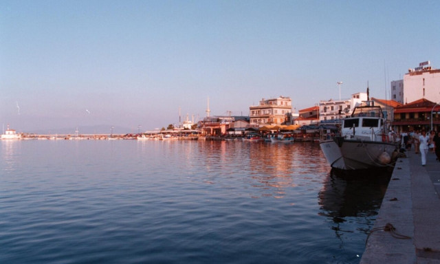 Μυτιλήνη: Το πανηγύρι του Ταξιάρχη στο Μανταμάδο