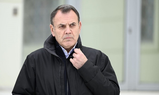 Νίκος Παναγιωτόπουλος: «Έργο εθνικής σημασίας  η ενίσχυση των Ενόπλων Δυνάμεων»