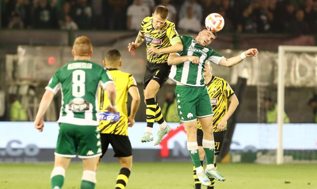 Super League: Μάχη μέχρι το τελευταίο λεπτό! Οι αγώνες που έχουν Παναθηναϊκός, ΑΕΚ ως το φινάλε