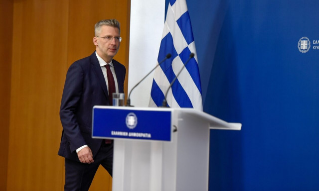 Σκέρτσος για την επίθεση σε Πλεύρη: Θρασύδειλα φασιστοειδή