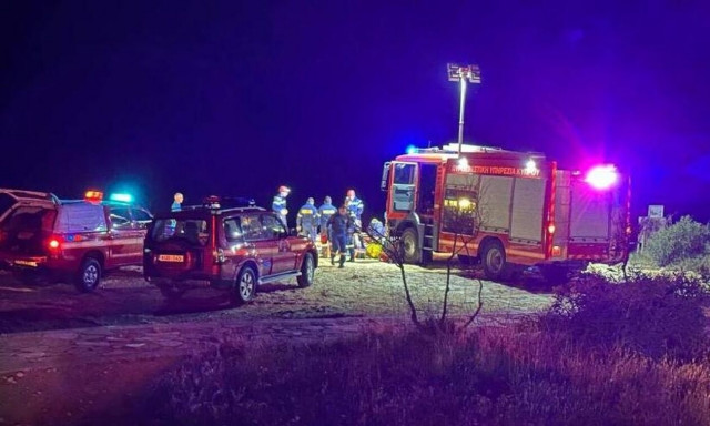 Κύπρος: Ταυτοποιήθηκε η σορός του άντρα που έπεσε από βράχια στην Αγία Νάπα