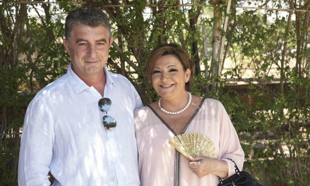 Γιώργος Καραϊβάζ: Συγκλονίζει η Στάθα Αλεξανδροπούλου – «Έχουμε ανηφόρα, αλλά βλέπουμε τον δρόμο»