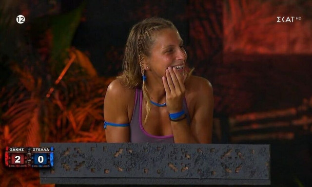 Survivor All Star: Η Στέλλα ψάχνει αφρικανικές χώρες... «Τζατζικιστάν»