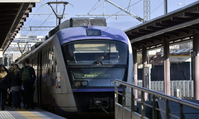 Πρωτομαγιά 2023: Τροποποιήσεις στα δρομολόγια των τρένων – Αναλυτικοί πίνακες