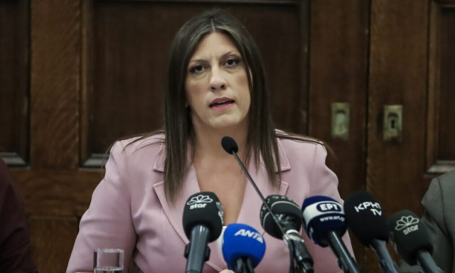 Ζωή Κωνσταντοπούλου: «Η Πλεύση Ελευθερίας εμποδίζεται να καταθέσει ηλεκτρονικά τον συνδυασμό της»