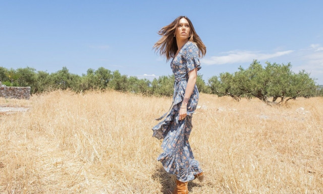 Η Γη της Ελιάς Spoiler: Πότε θα δούμε τη Μυρτάλη να πέφτει νεκρή