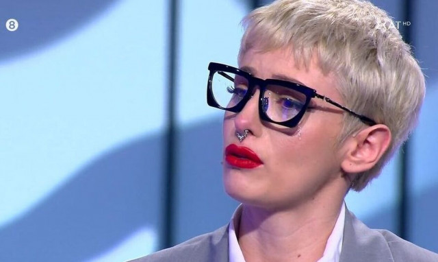 My Style Rocks: Ξέσπασε με λυγμούς η Όλγα - «Θα παλέψω για το κοντό σορτς»